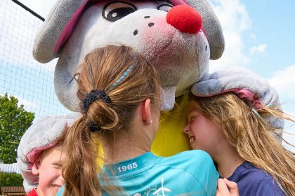 014 Comfort kampeerplaats hondenvrij