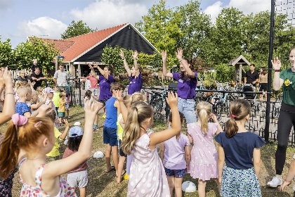 015 Comfort kampeerplaats hondenvrij