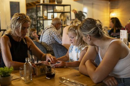 016 Comfort kampeerplaats hondenvrij