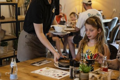 013 Comfort kampeerplaats 013 Comfort kampeerplaats