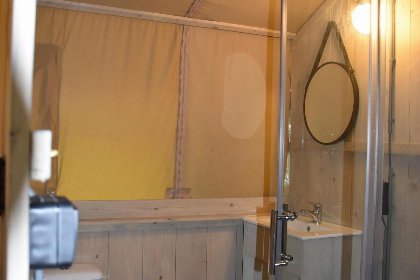 003 Comfort Safaritent | 4 personen