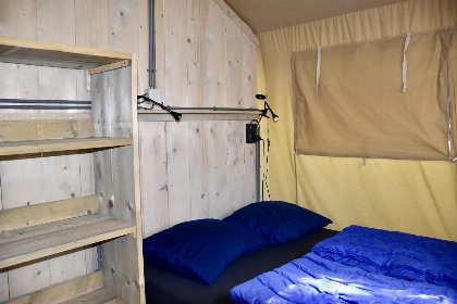 004 Comfort Safaritent | 4 personen