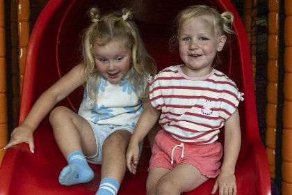 011 Comfort safaritent 4 persoons