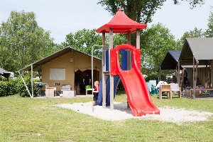 Comfort Safaritent | 6 personen