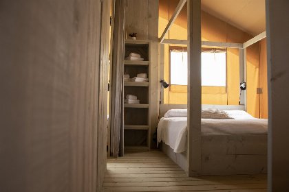 003 Comfort Safaritent | 6 personen