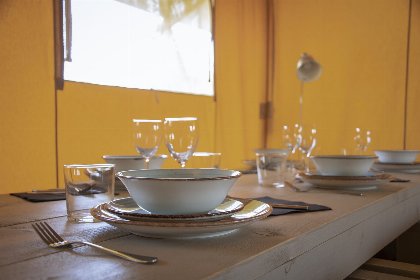 004 Comfort Safaritent | 6 personen