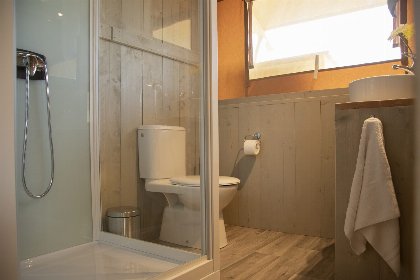 005 Comfort Safaritent | 6 personen