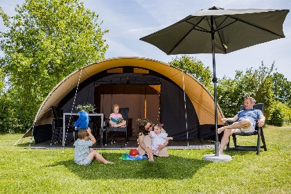 001 De Waard Tunneltent | 5 personen