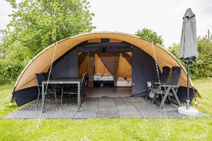 002 De Waard Tunneltent | 5 personen