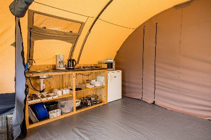 004 De Waard Tunneltent | 5 personen