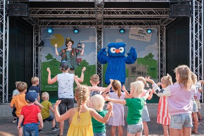 008 De Waard Tunneltent | 5 personen