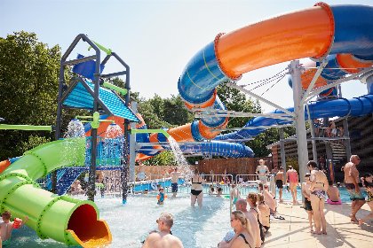 010 De Waard Tunneltent | 5 personen