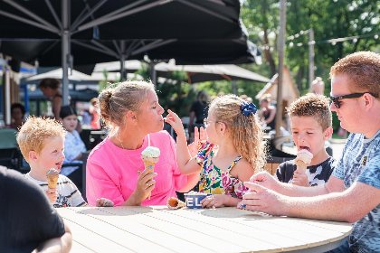 018 De Waard Tunneltent | 5 personen