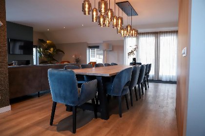 001 Familiehuis de Rheezermaten met Jacuzzi | 12 personen