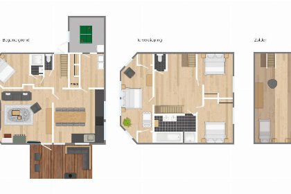 017 Familiehuis Rheeze met Jacuzzi | 10 personen