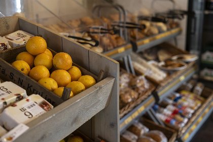 009 Kampeerplaats met prive sanitair de luxe
