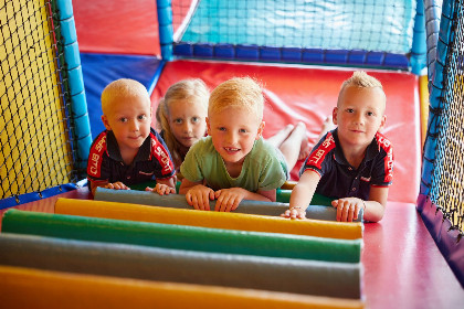 012 Kampeerplaats met prive sanitair