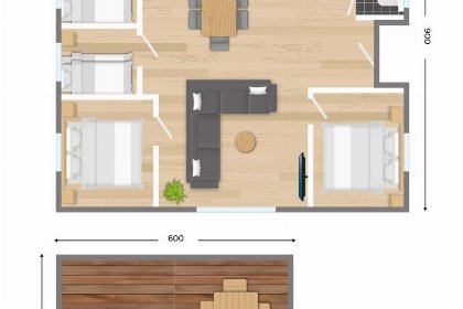 023 Kasteel Uylenburght | 10 personen 023 Kasteel Uylenburght | 10 personen