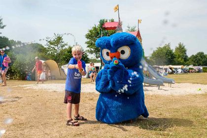 030 Mooi 10 persoons vakantiehuis op de Zandstuve nabij Hardenberg