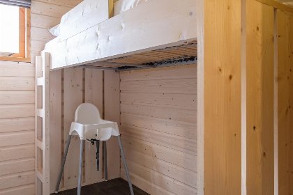 006 Rheezerlodge DeLuxe hoog | 6 personen