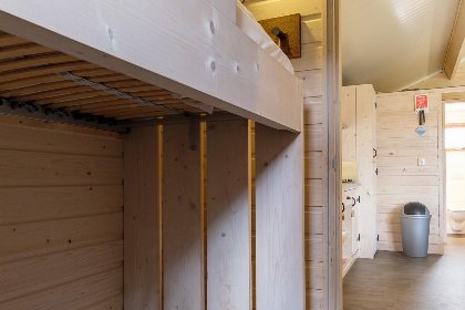 007 Rheezerlodge DeLuxe hoog | 6 personen