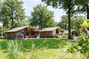 Rheezerlodge DeLuxe laag | 6 personen Rheezerlodge DeLuxe laag | 6 personen