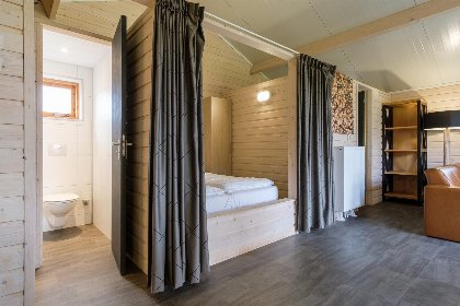 005 Rheezerlodge DeLuxe laag | 6 personen 005 Rheezerlodge DeLuxe laag | 6 personen