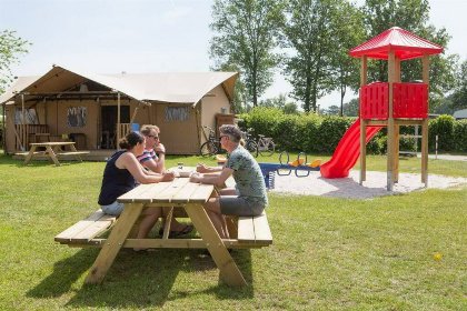 003 Safaritent de luxe 7 personen