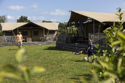 013 Safaritent de luxe