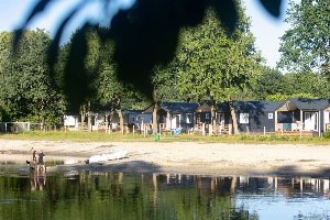 Strandchalet 6 personen