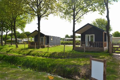 001 Strandchalet 6 personen