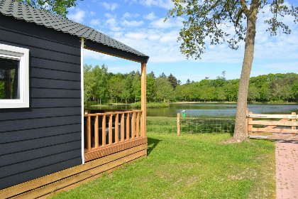 002 Strandchalet 6 personen