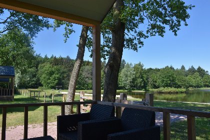 007 Strandchalet 6 personen