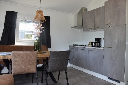009 Strandchalet 6 personen