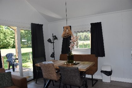 010 Strandchalet 6 personen