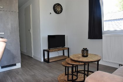 012 Strandchalet 6 personen