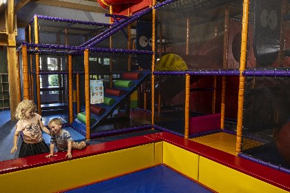 013 Strandchalet met hottub