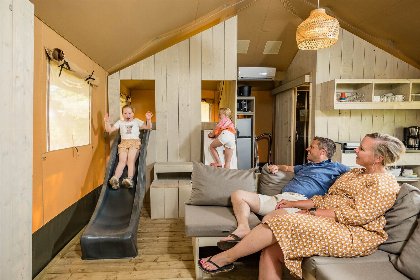 001 Stuuflodge | 7 personen