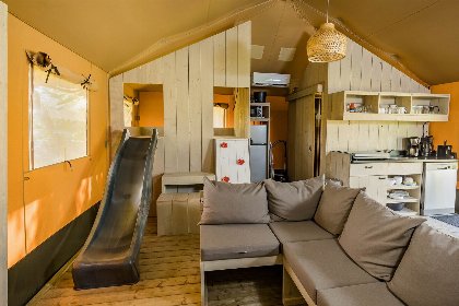 002 Stuuflodge | 7 personen