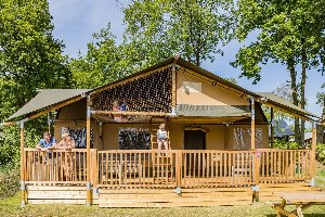 Stuuflodge DeLuxe | 8 personen Stuuflodge DeLuxe | 8 personen