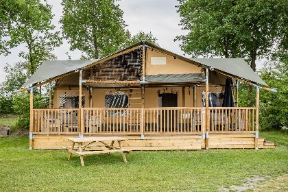001 Stuuflodge DeLuxe | 8 personen