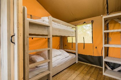 005 Stuuflodge DeLuxe | 8 personen