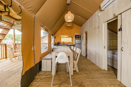 006 Stuuflodge DeLuxe | 8 personen