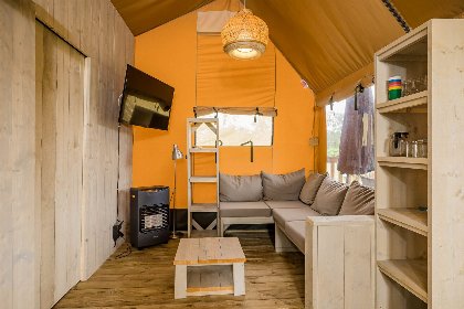 007 Stuuflodge DeLuxe | 8 personen