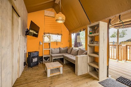 008 Stuuflodge DeLuxe | 8 personen