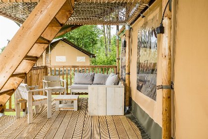010 Stuuflodge DeLuxe | 8 personen