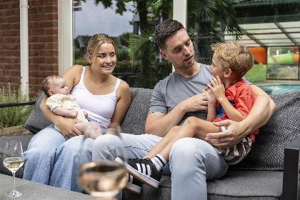 008 Terraslodge 5 personen