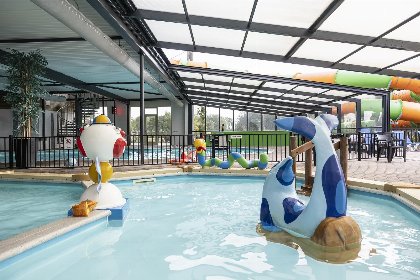 014 Terraslodge 5 personen