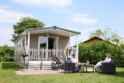 015 Terraslodge 5 personen