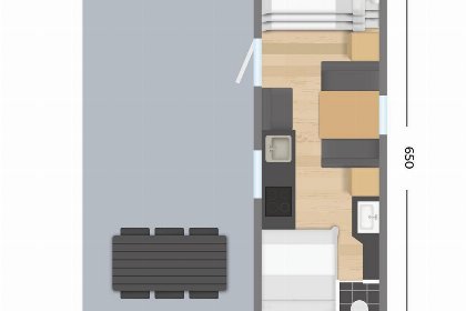 002 Toercaravan | 5 personen 002 Toercaravan | 5 personen